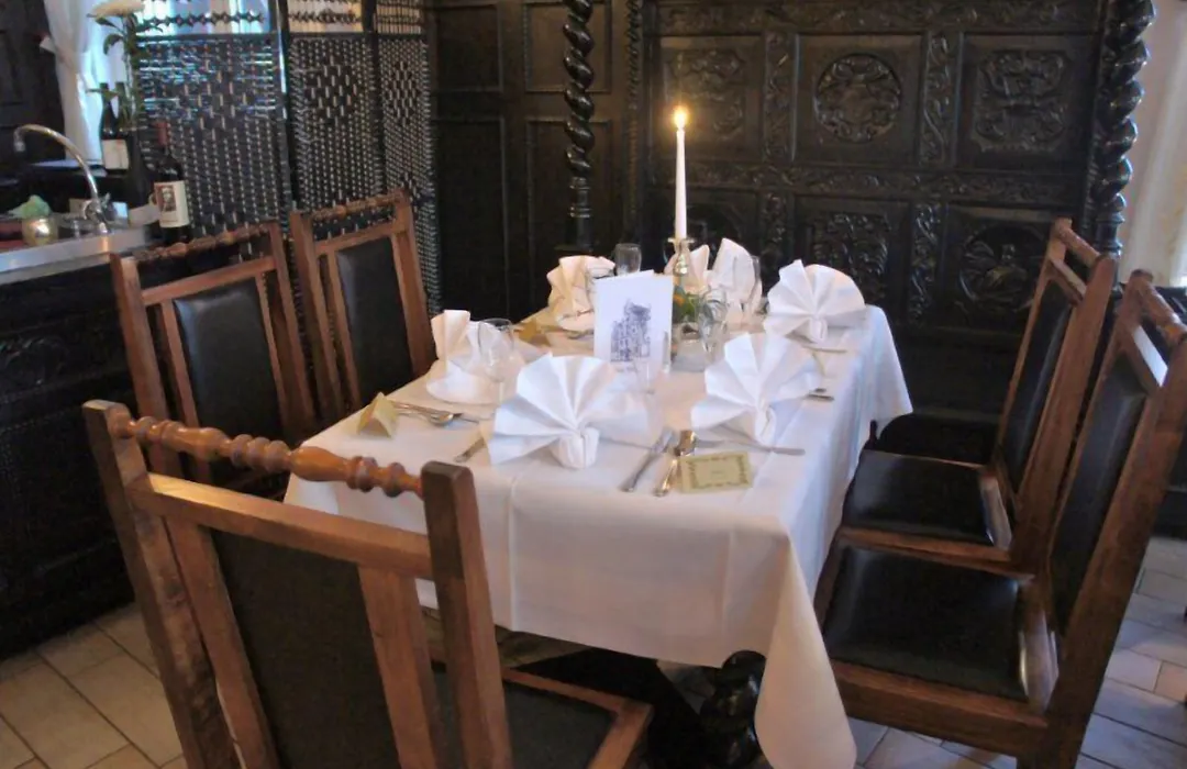 Hotel Reuterhaus Wismar-1