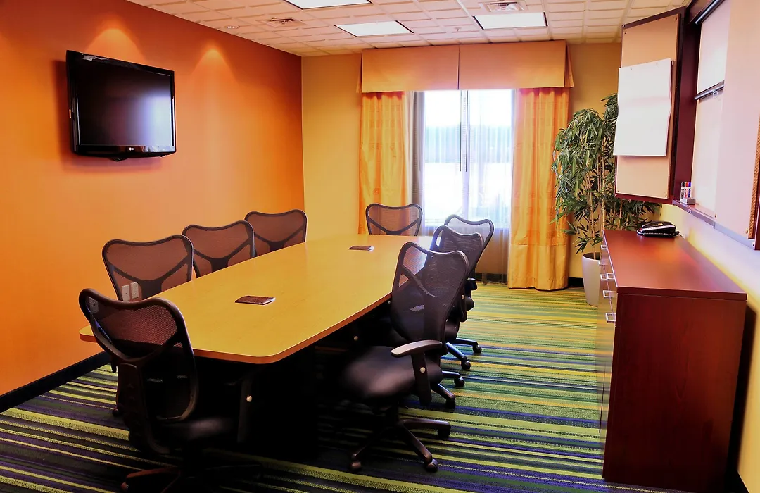 Fairfield Inn And Suites By Marriott North Platte-1