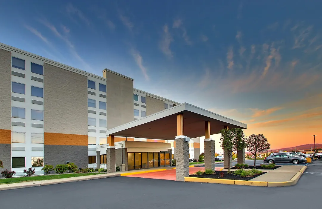 Holiday Inn Express Pittston - Scranton Airport By Ihg-1