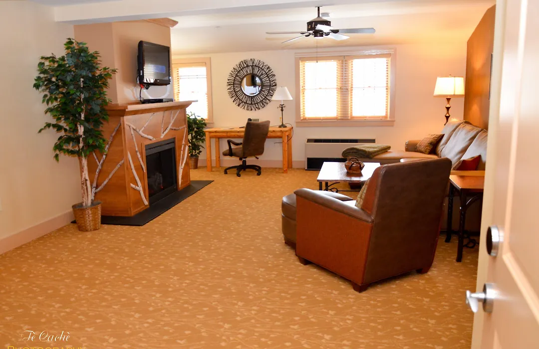 Overlook Lodge And Stone Cottages At Bear Mountain-1