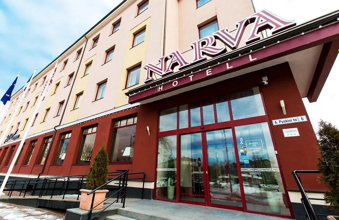 Narva Hotell & Spaa-1