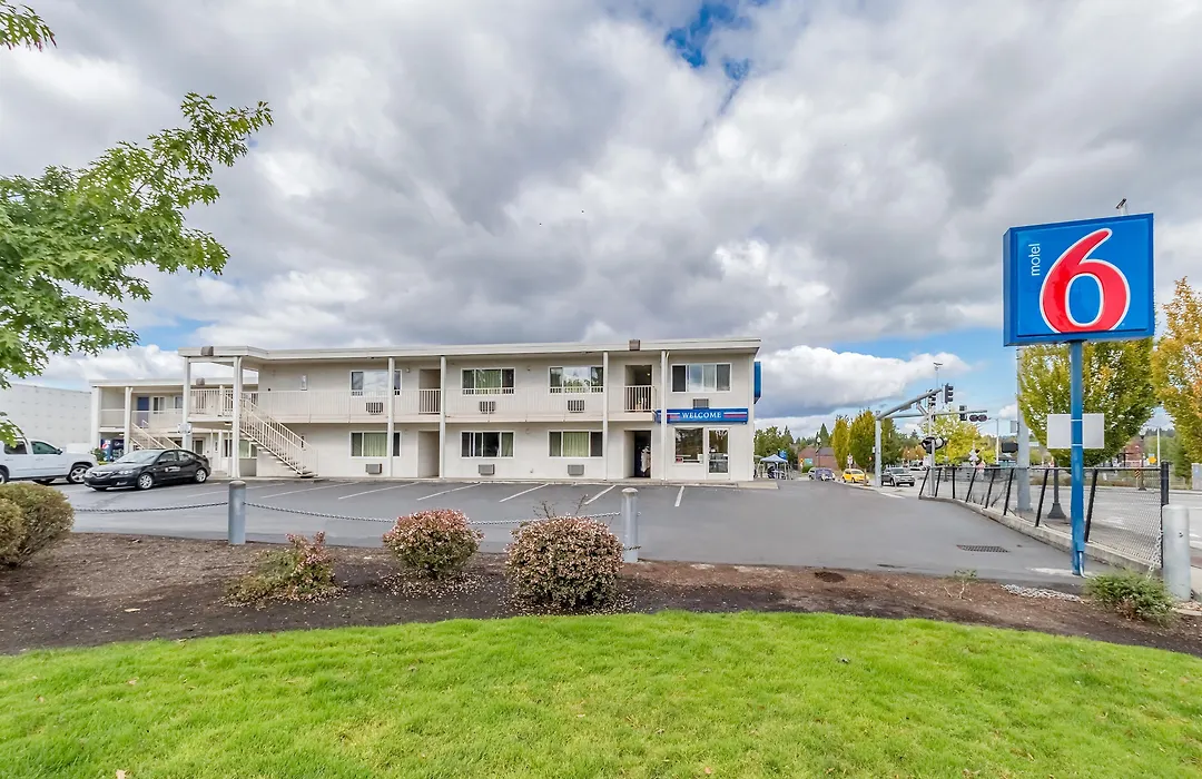 Motel 6-Beaverton, Or-1
