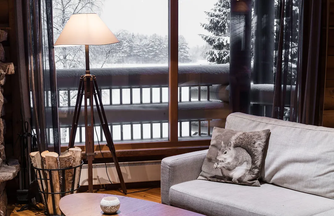 Lapland Hotels Ounasvaara Chalets-1