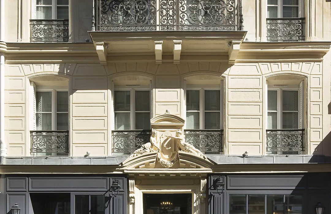 Les Plumes Hotel-1