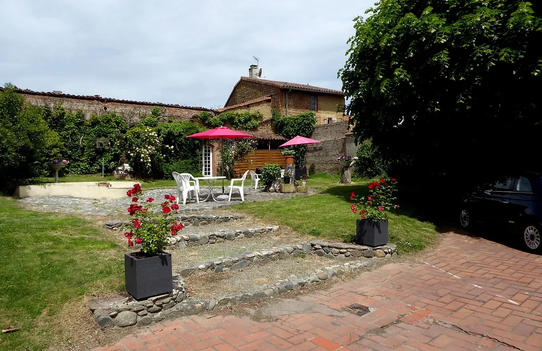 Logis Hôtel L'Arche de Noé-1