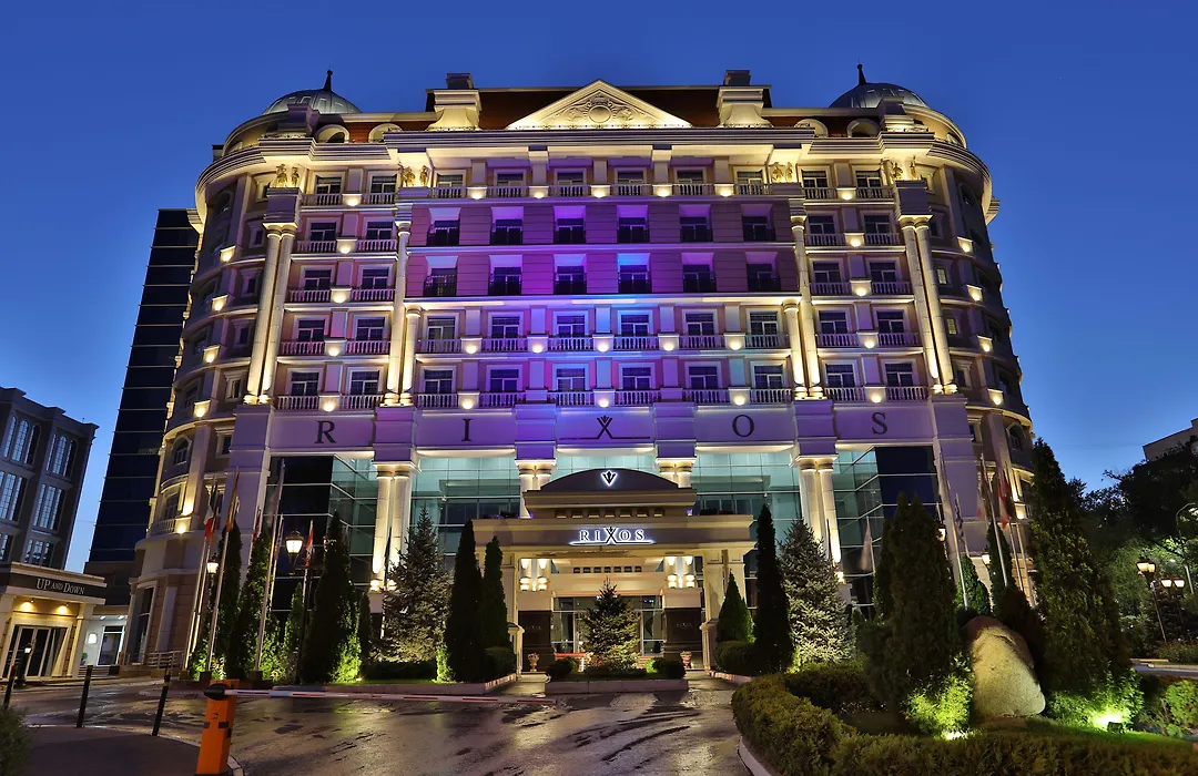 Rixos Almaty-1