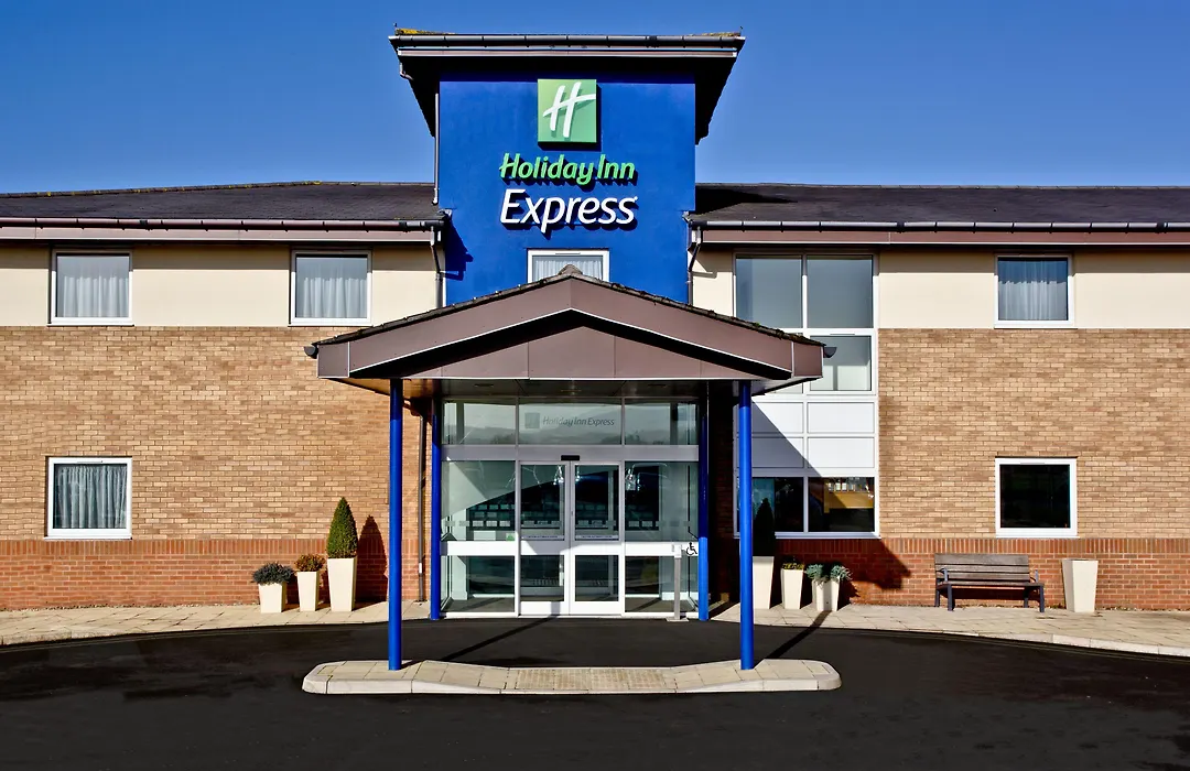 Holiday Inn Express Shrewsbury By Ihg-1