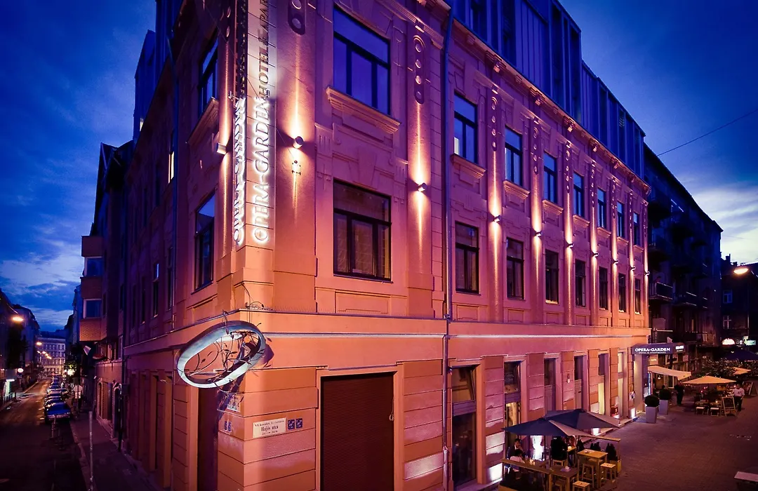 Opera Garden Hotel & Apartments-1