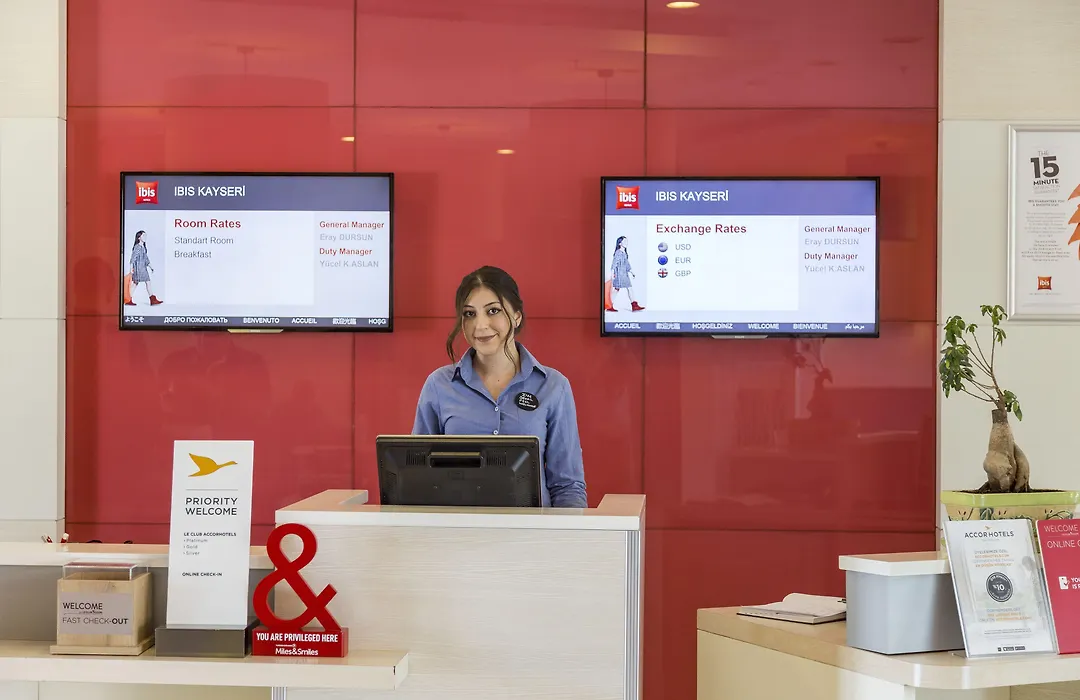 Ibis Kayseri-1