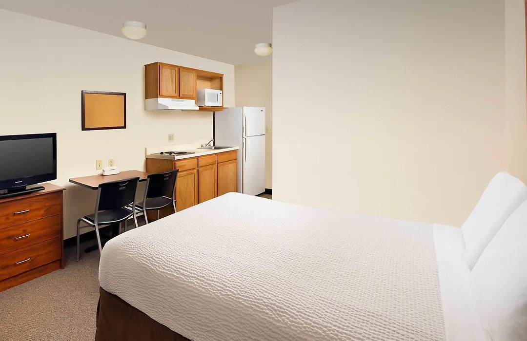 Woodspring Suites Baton Rouge East I-12-1