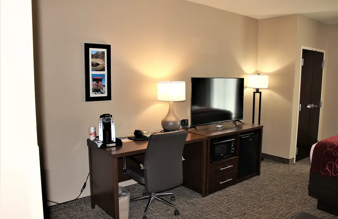Comfort Suites Huntersville Near Lake Norman-1