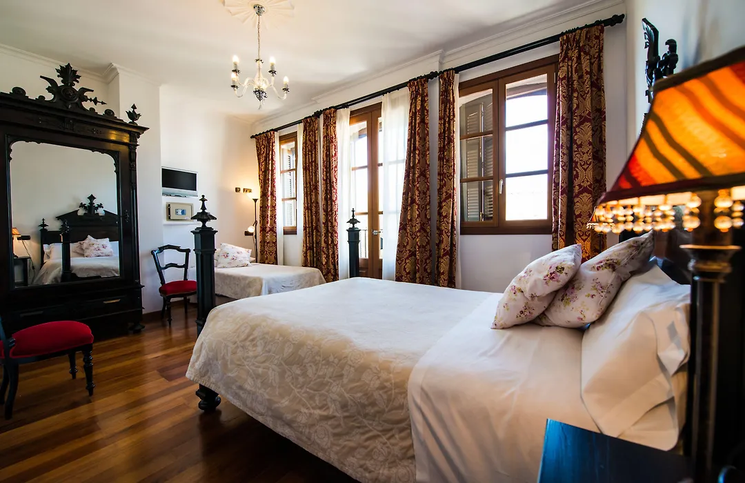 Hotel Segles - Turismo de Interior-1