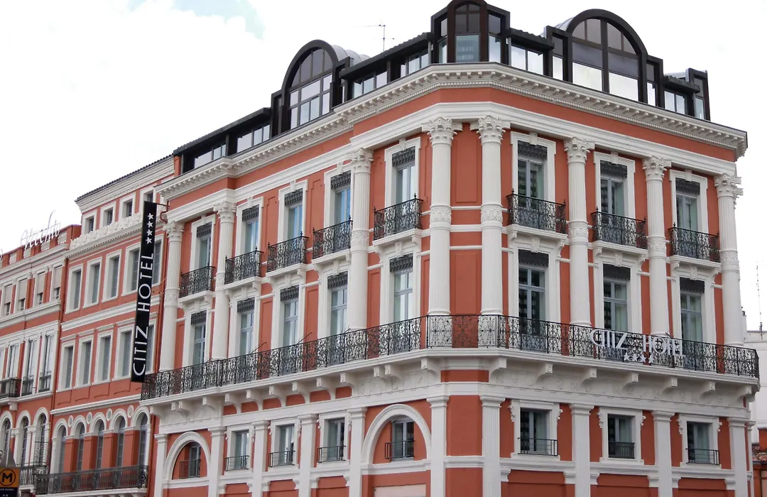 Citiz Hotel-1