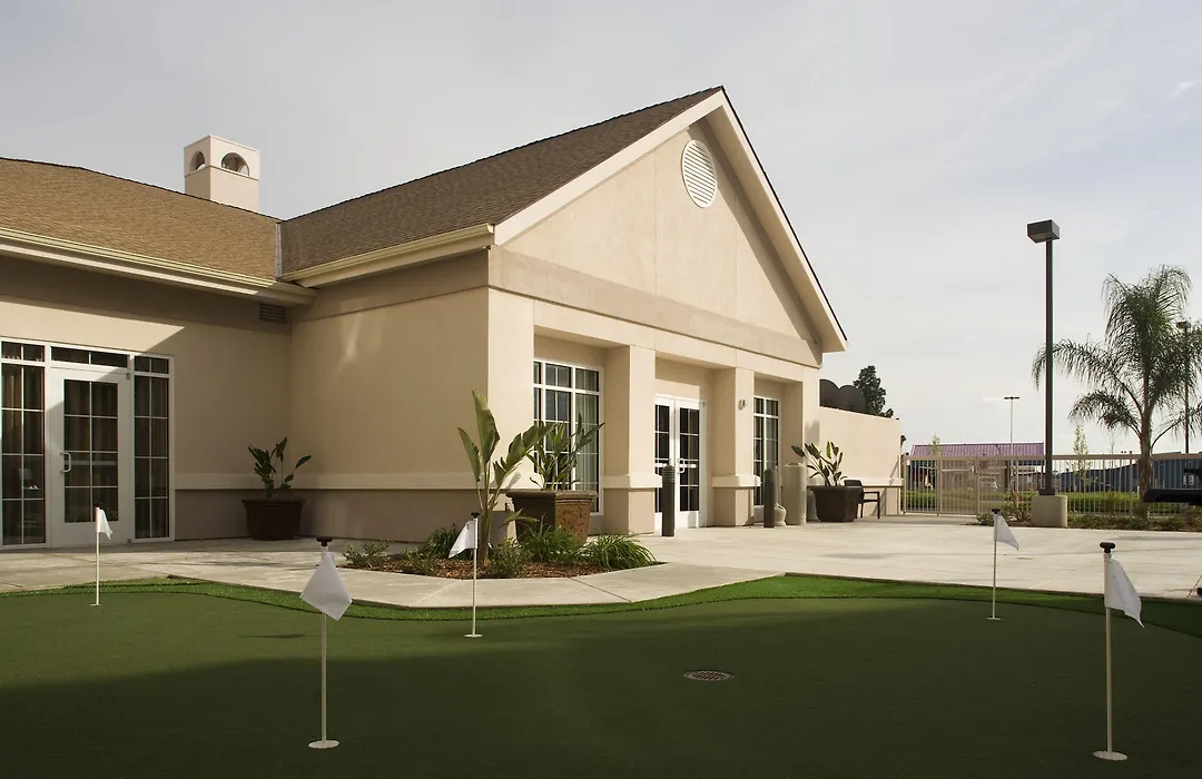 Homewood Suites By Hilton Fresno Airport/Clovis-1