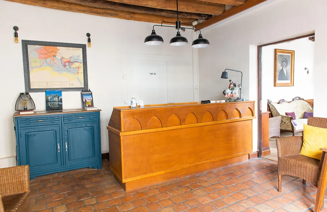 Le Relais Des Templiers-1
