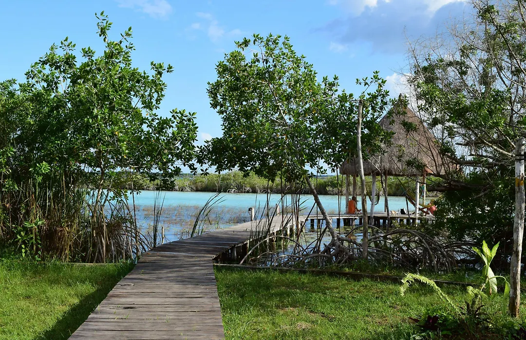 Eco Hotel Casa Corazon Bacalar-1