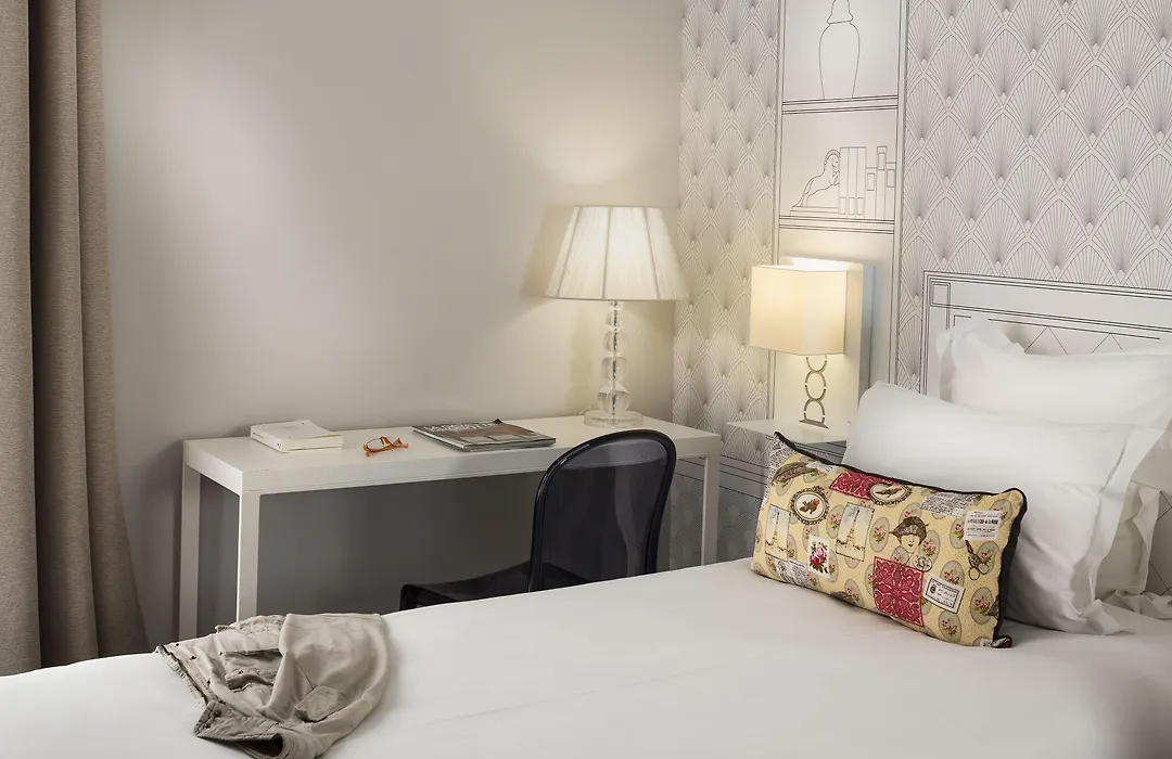 Hotel Paris Vaugirard-1