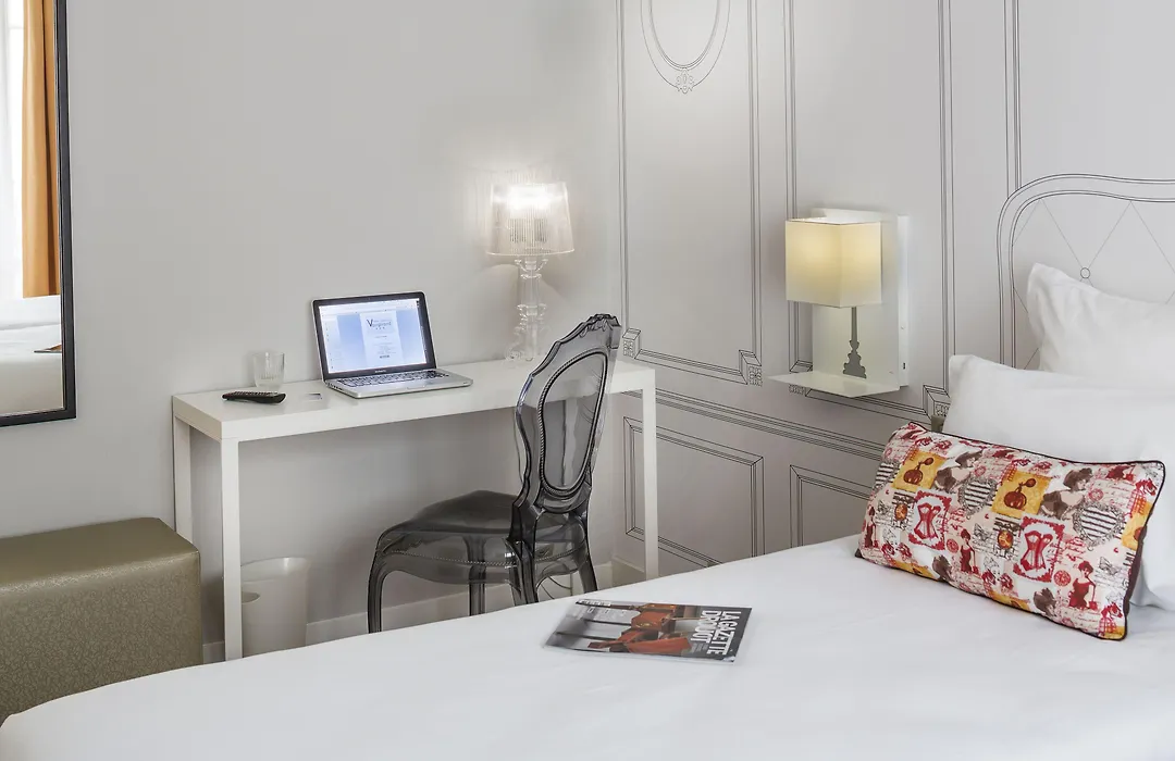 Hotel Paris Vaugirard-1