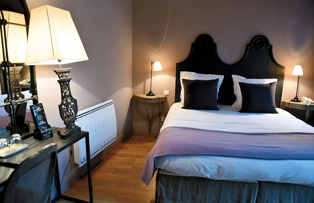 Hôtel Particulier - La Chamoiserie-1