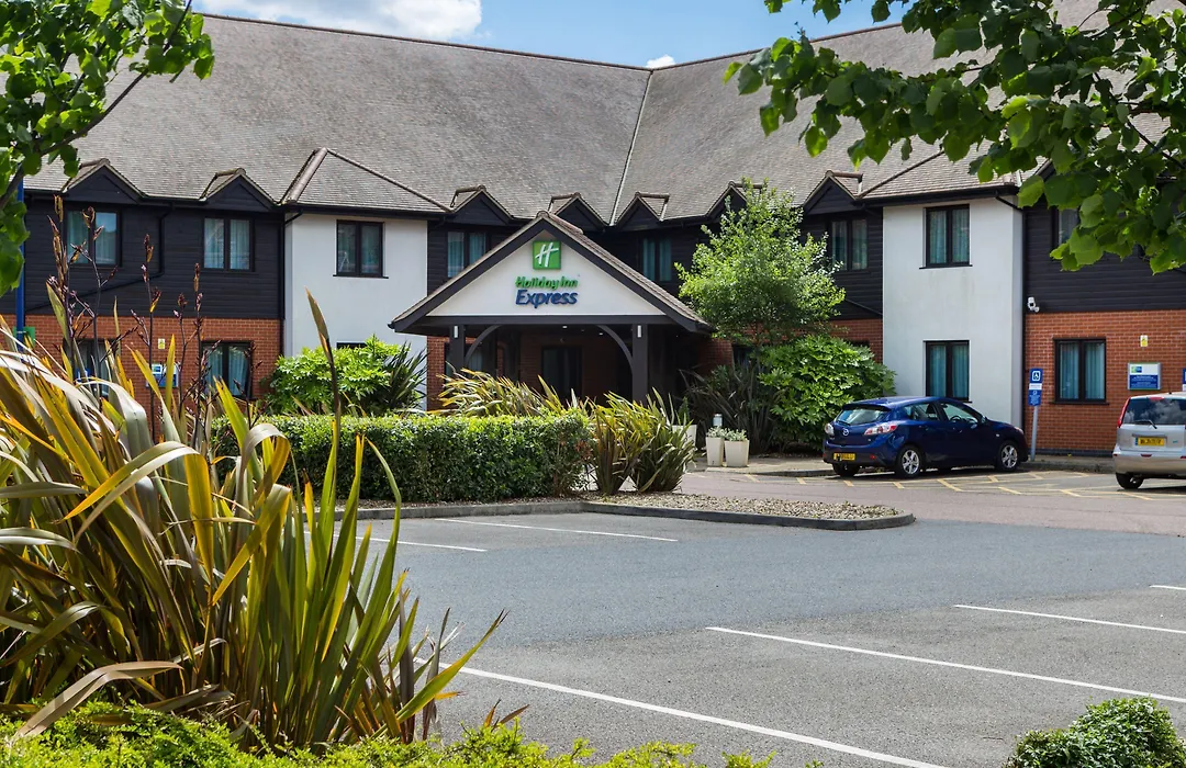 Holiday Inn Express Colchester By Ihg-1