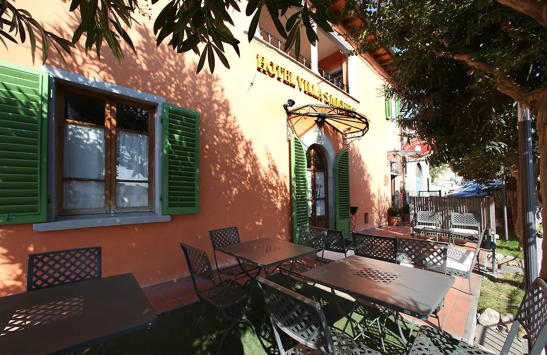 Hotel Villa San Michele-1