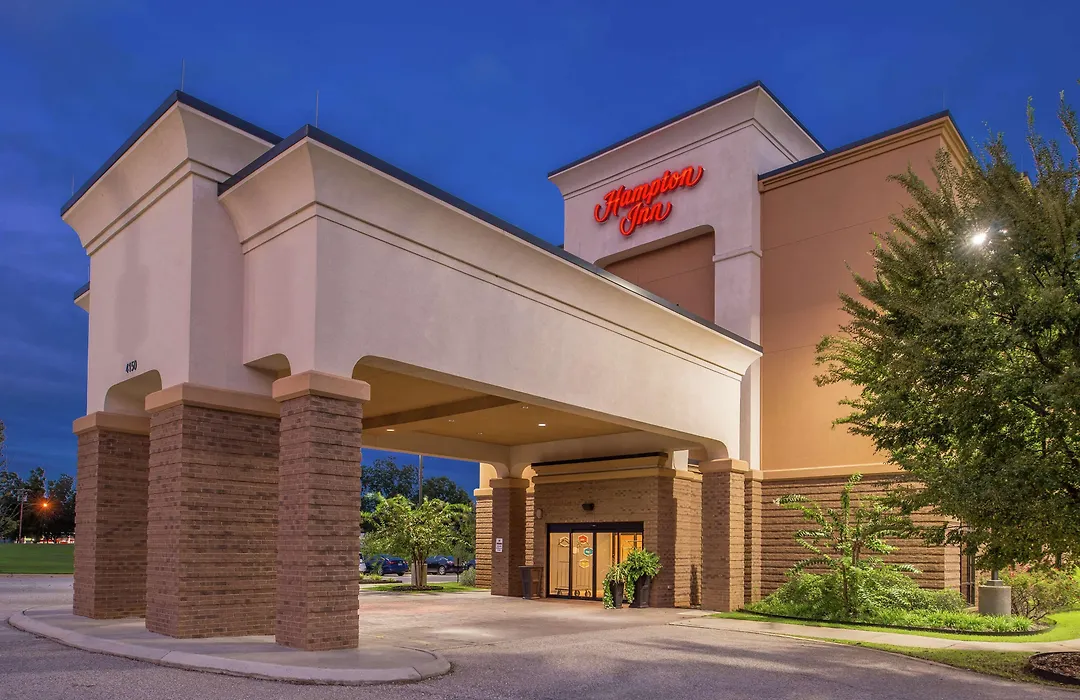 Hampton Inn Jackson-College Avenue-1