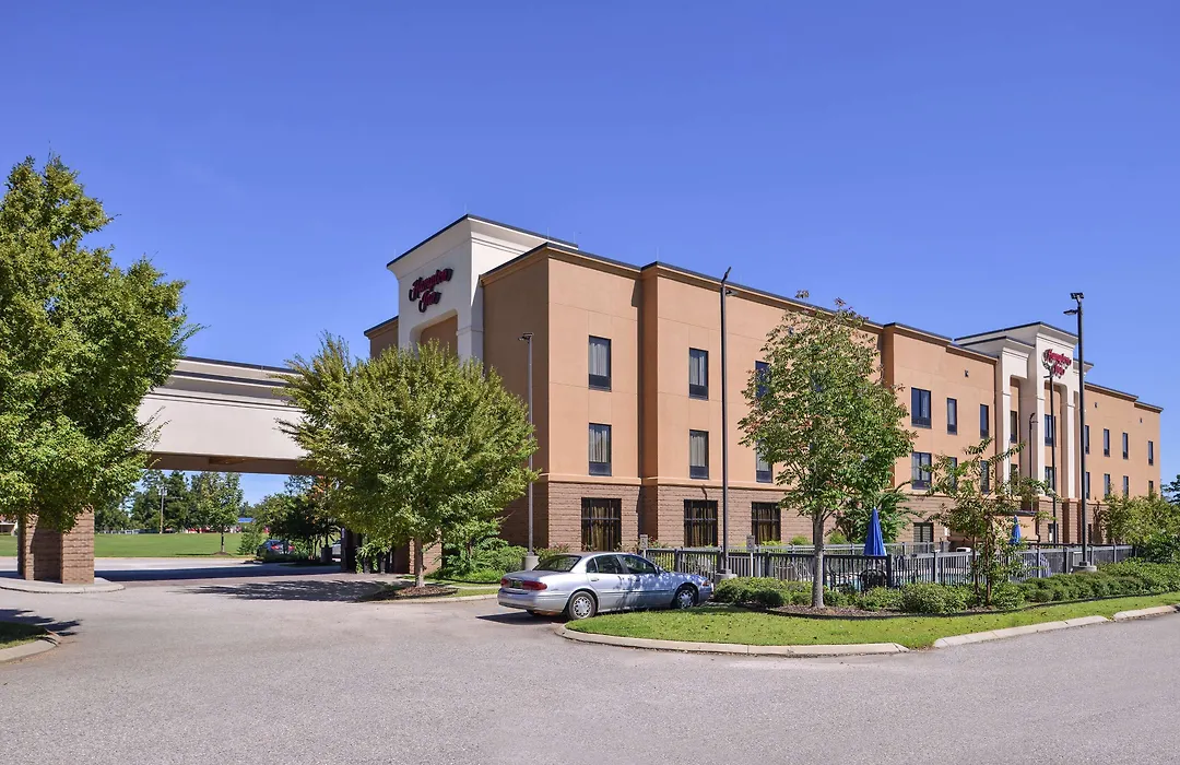 Hampton Inn Jackson-College Avenue-1