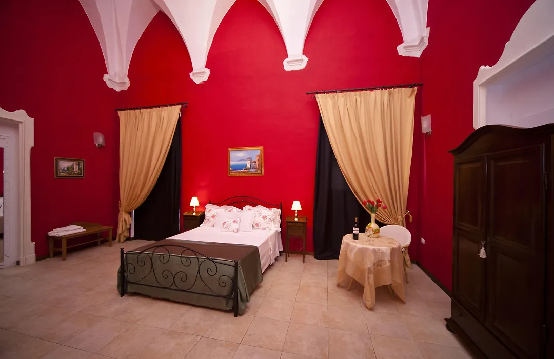 B&B Dimora San Vincenzo-1