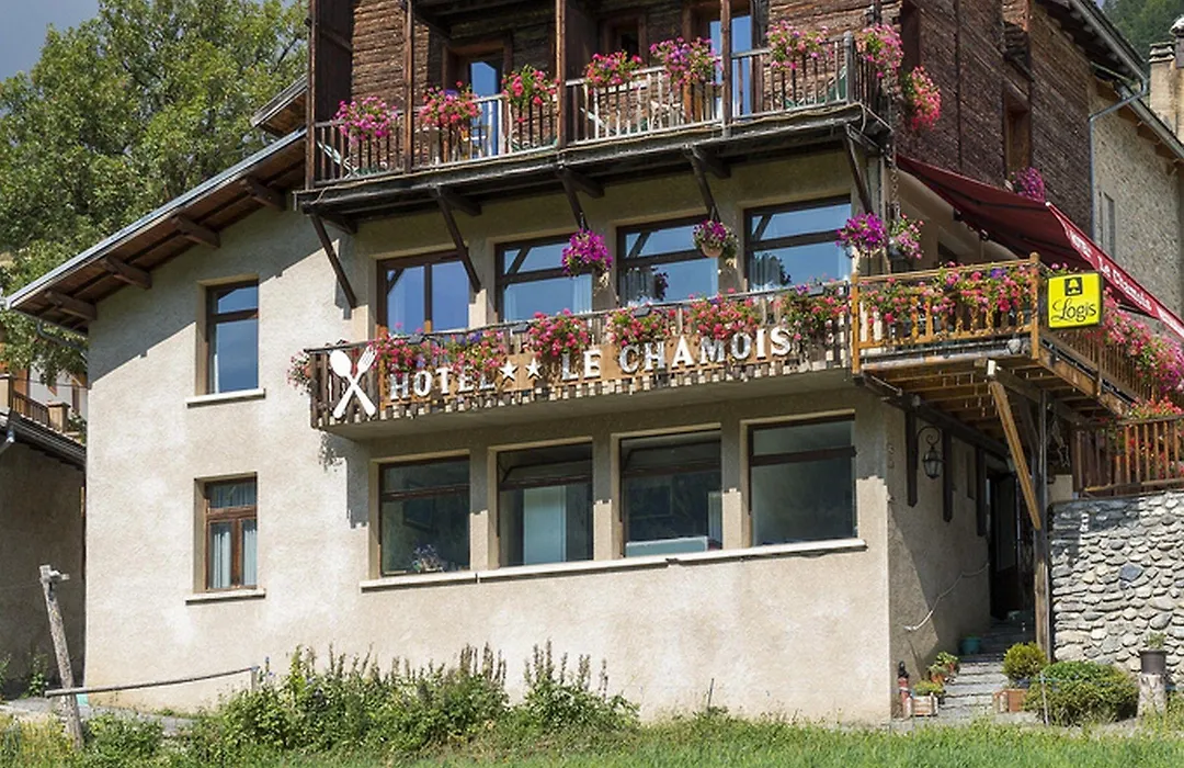 Hotel Le Chamois Logis-1