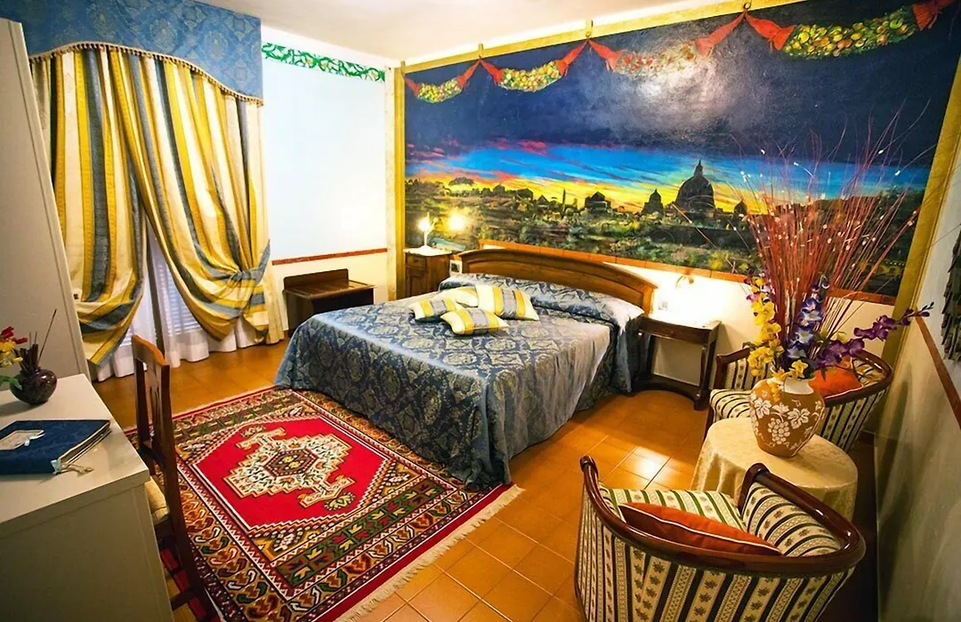 Albergo Ristorante Belvedere-1