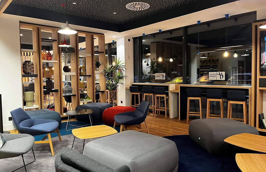 Holiday Inn Express Bilbao Airport By Ihg-1