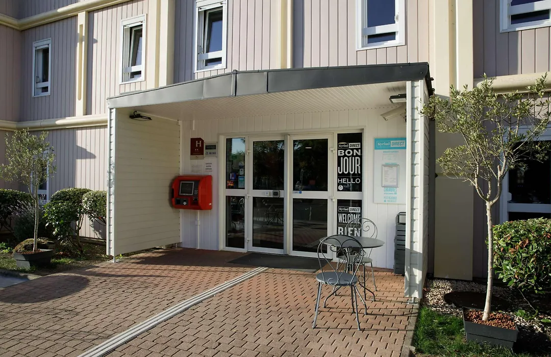 KYRIAD DIRECT Orleans - La Chapelle St Mesmin-1