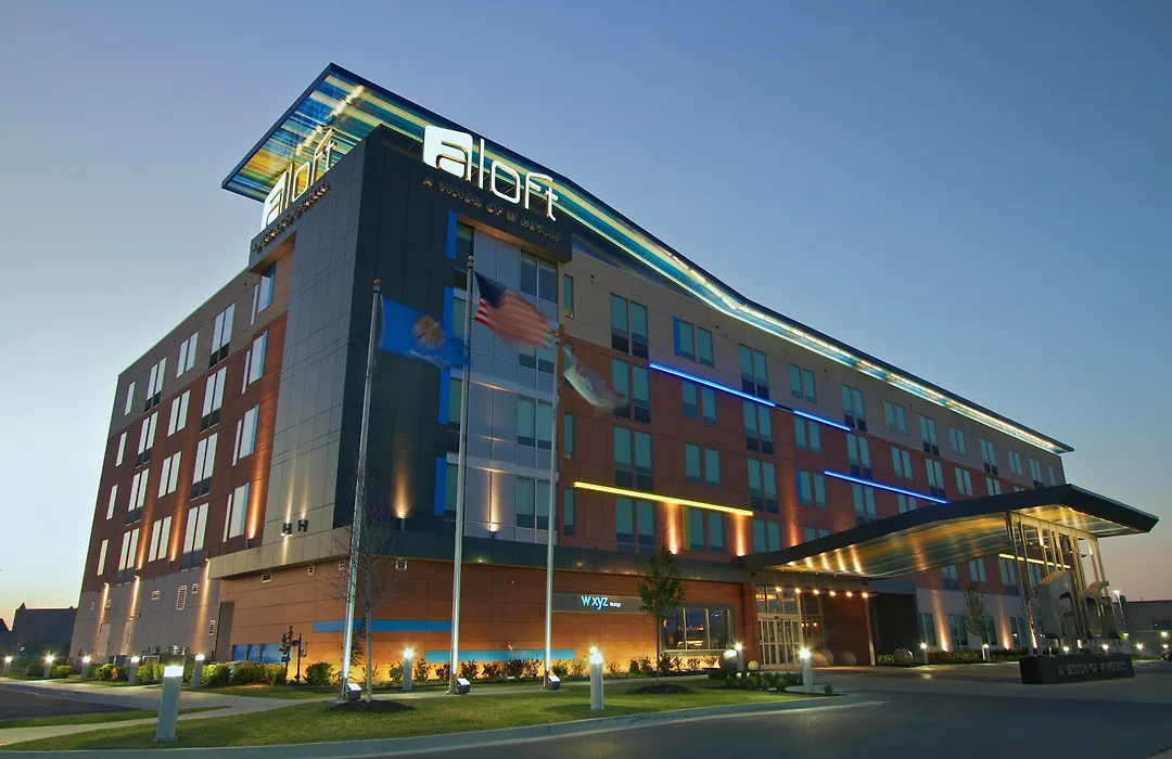 Aloft By Marriott Tulsa-1