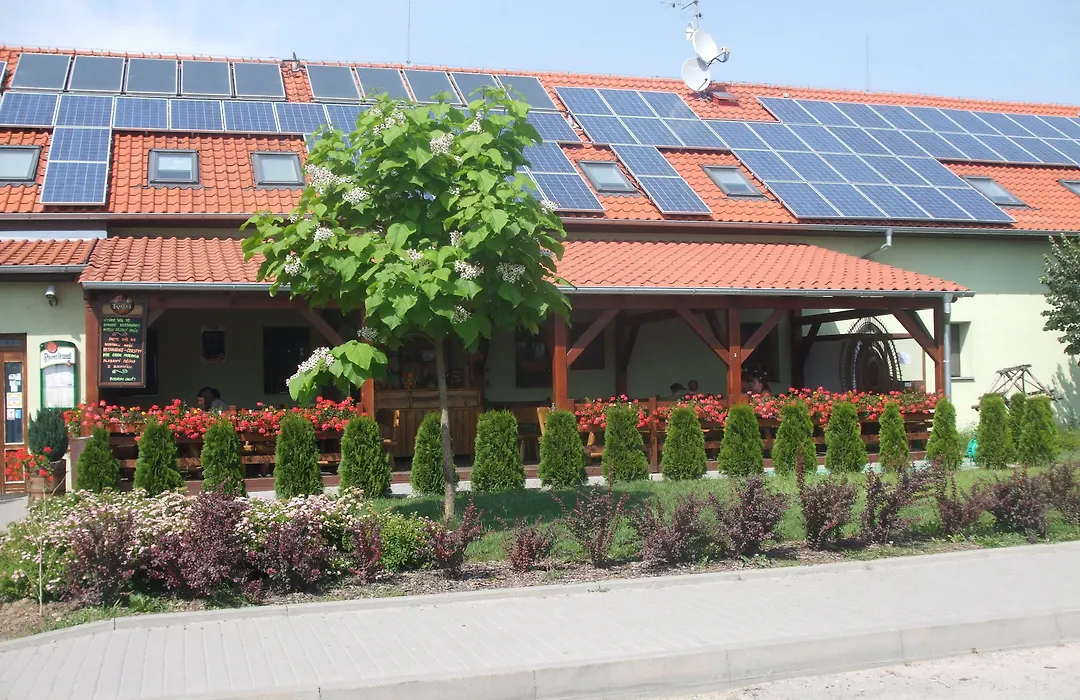 Hotel Selsky Dvur-1