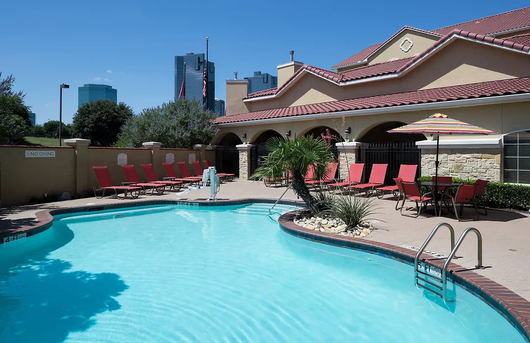 Towneplace Suites Fort Worth Downtown-1