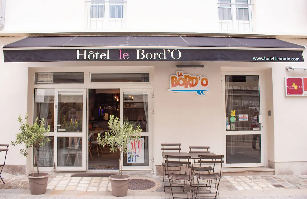 Cit'Hotel le Bord'O Vieux Port-1