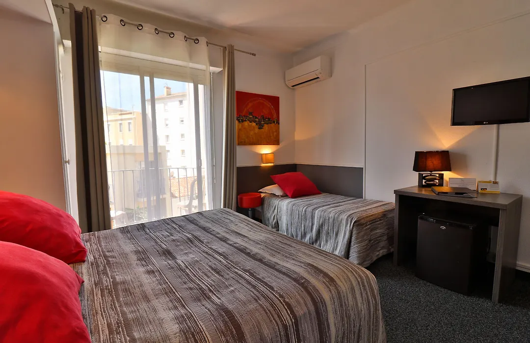 Hotel Le Chardon Bleu-1