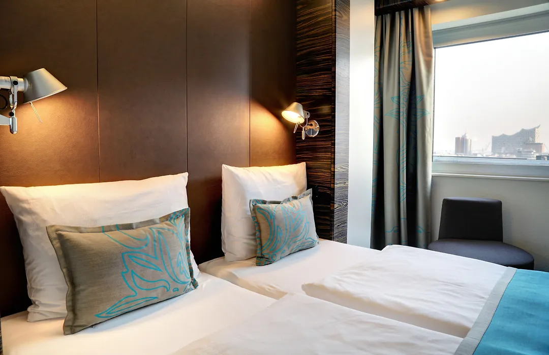 Motel One Hamburg Am Michel-1
