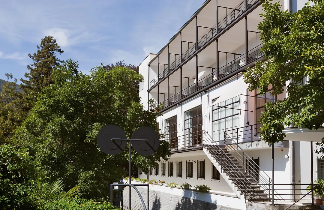 Hotel Monte Verita-1