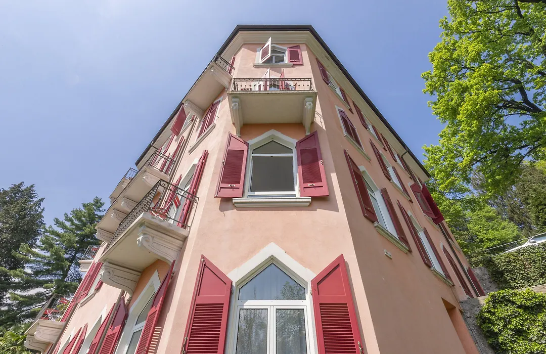 Hotel Monte Verità-1
