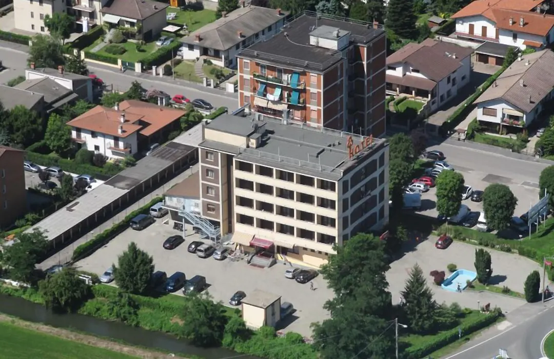 Hotel Europa Milano-1