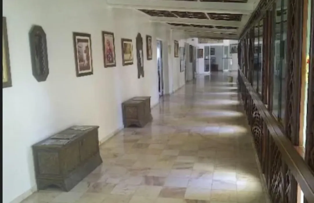 Hotel Moulay Yacoub-1