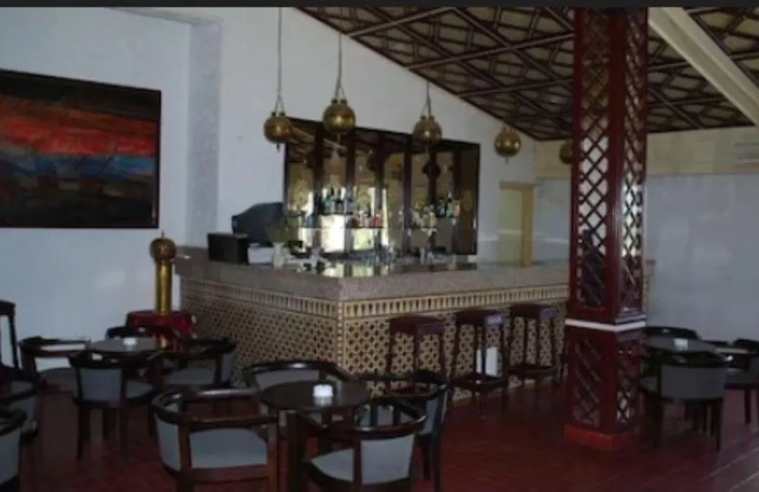 Hotel Moulay Yacoub-1