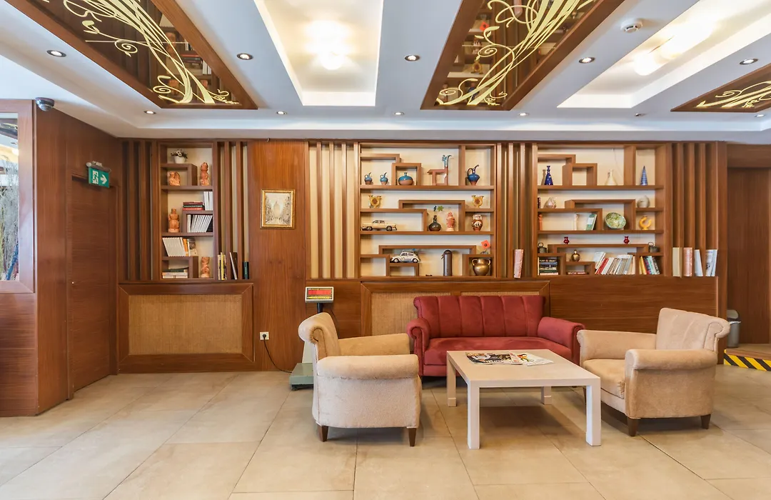Senabil Hotel Old City & Spa-1