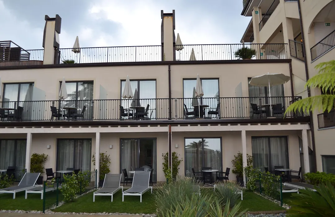 Villa Luisa Resort & Luxury Apartments-1