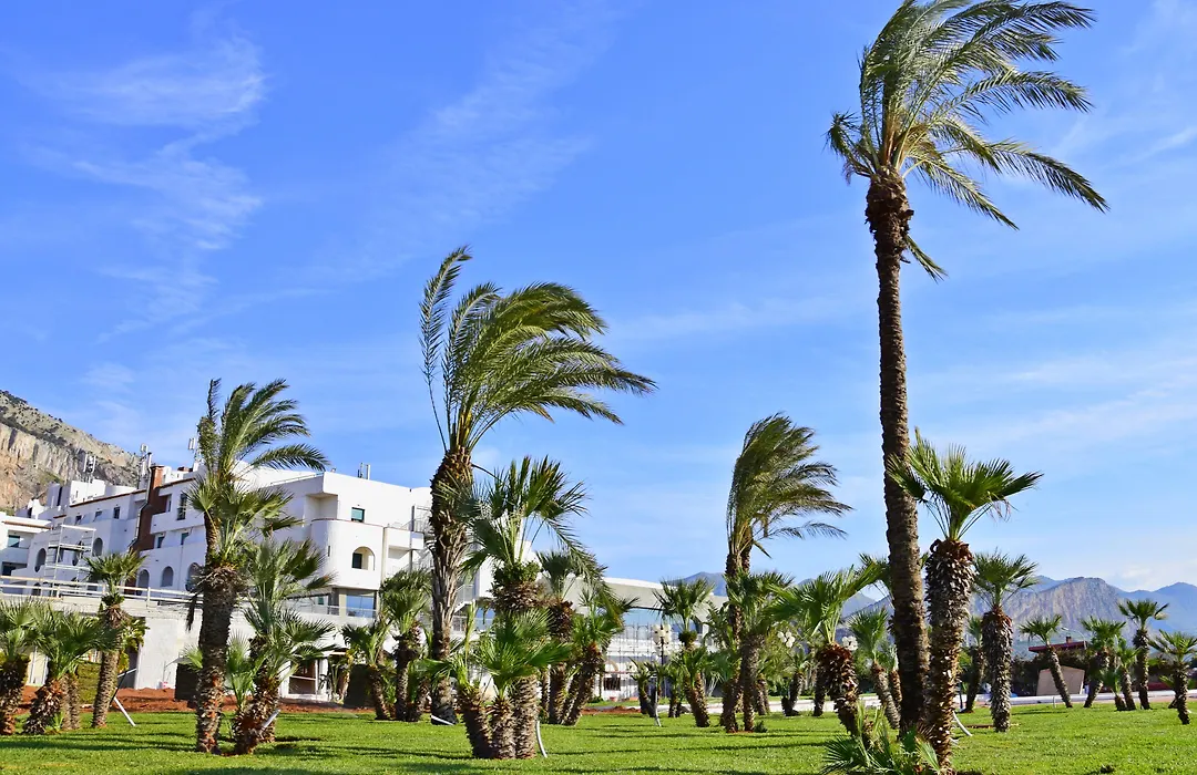 Saracen Sands Hotel & Congress Centre - Palermo-1