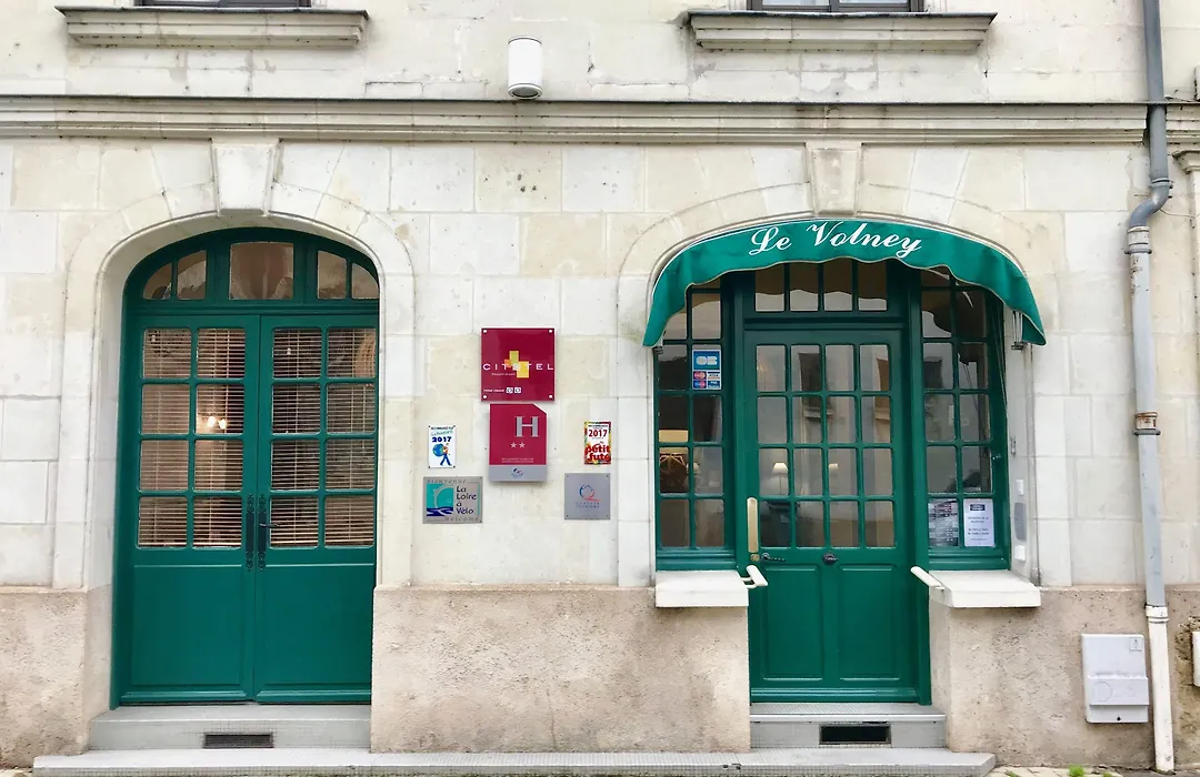 Cit'Hotel Le Volney-1