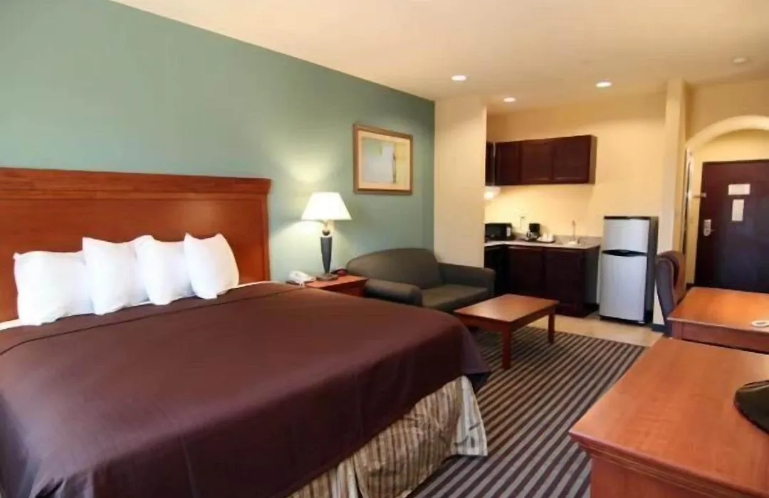 Quality Inn & Suites - Marlin-1