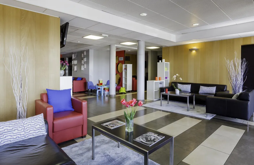 Best Western Park Hotel Geneve-Thoiry-1