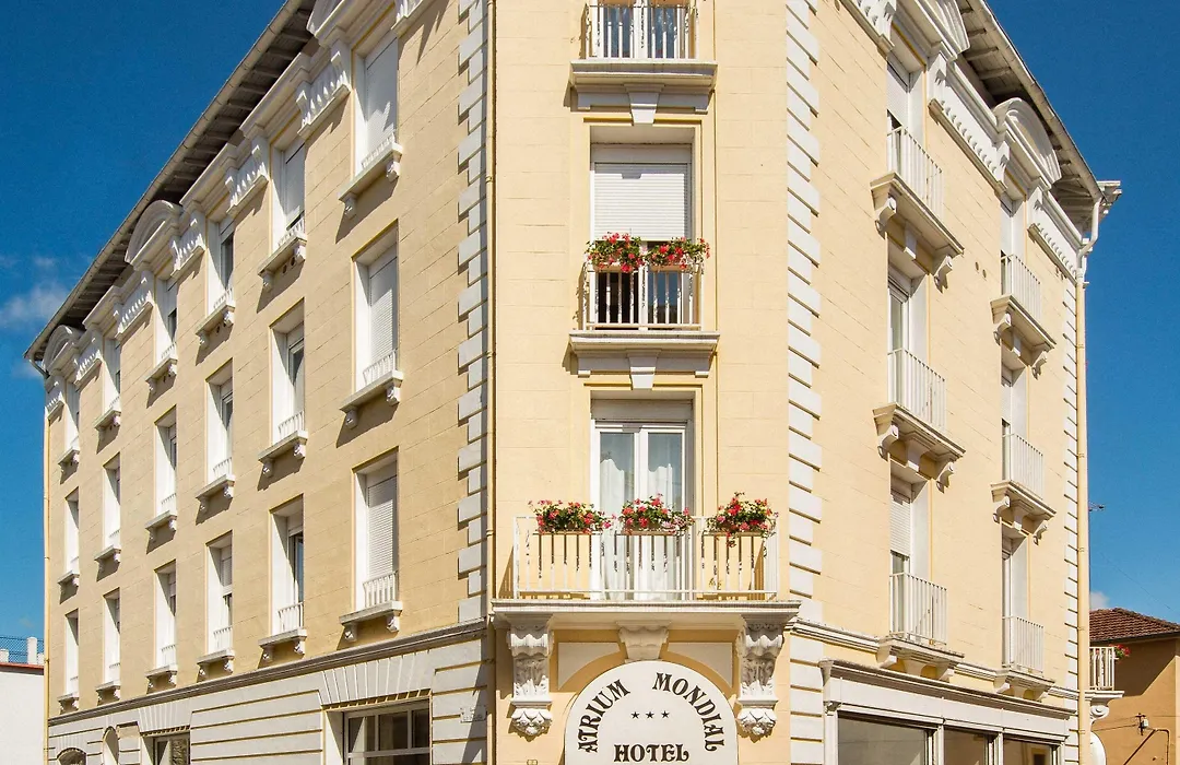 Hôtel Atrium Mondial-1